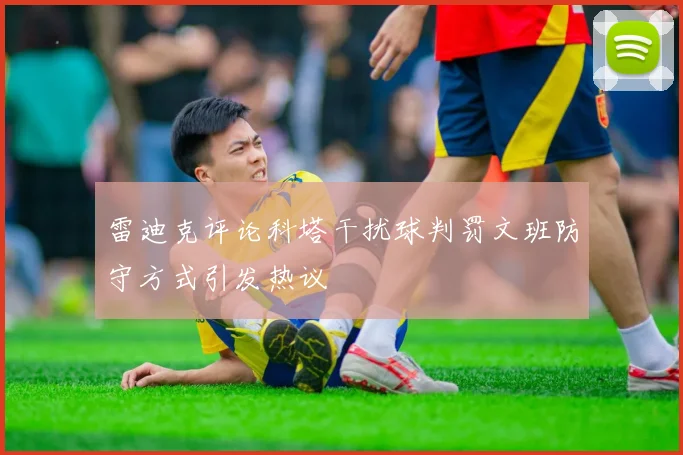 雷迪克评论科塔干扰球判罚文班防守方式引发热议