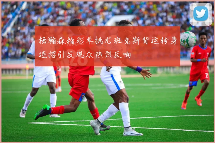 杨瀚森精彩单挑尤班克斯背运转身连招引发观众热烈反响